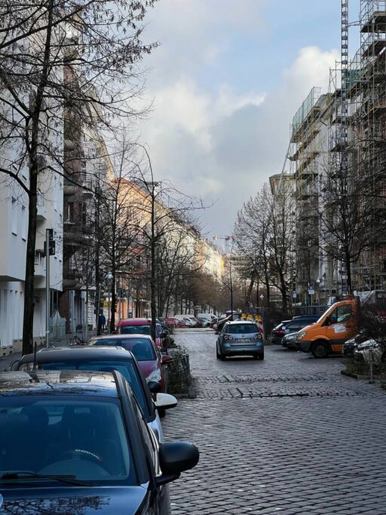 City Apartment with terrace in Moabit — photo 18 of 40