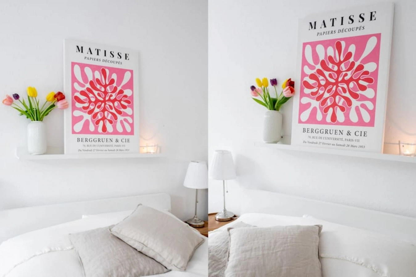 City Apartment with terrace in Moabit