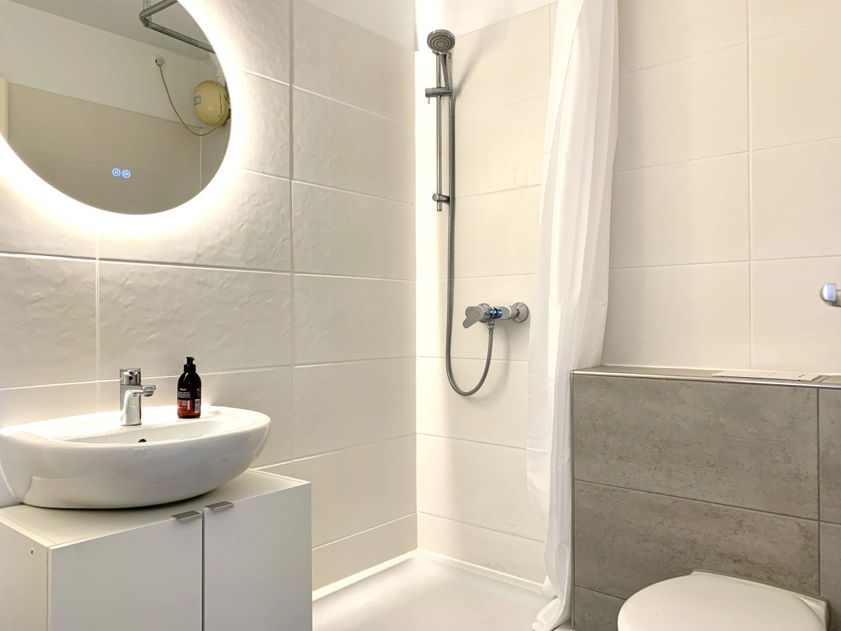 Bright and Comfortable 1BR Flat in Augsburg