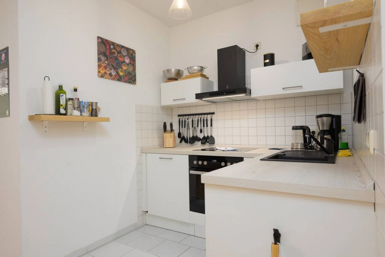 Arbio I InnerApart in Sudvorstadt