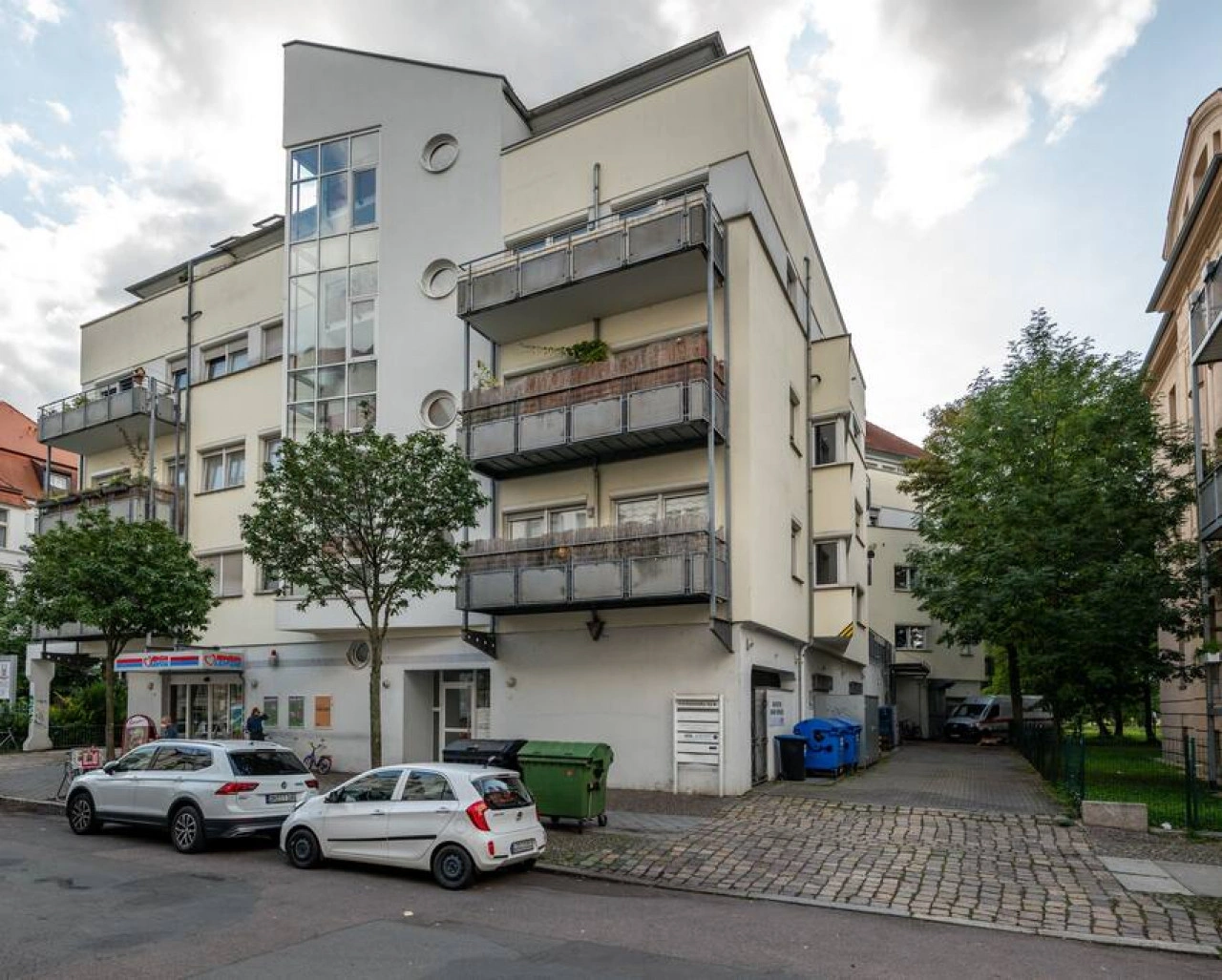 Arbio I InnerApart in Sudvorstadt — photo 16 of 30