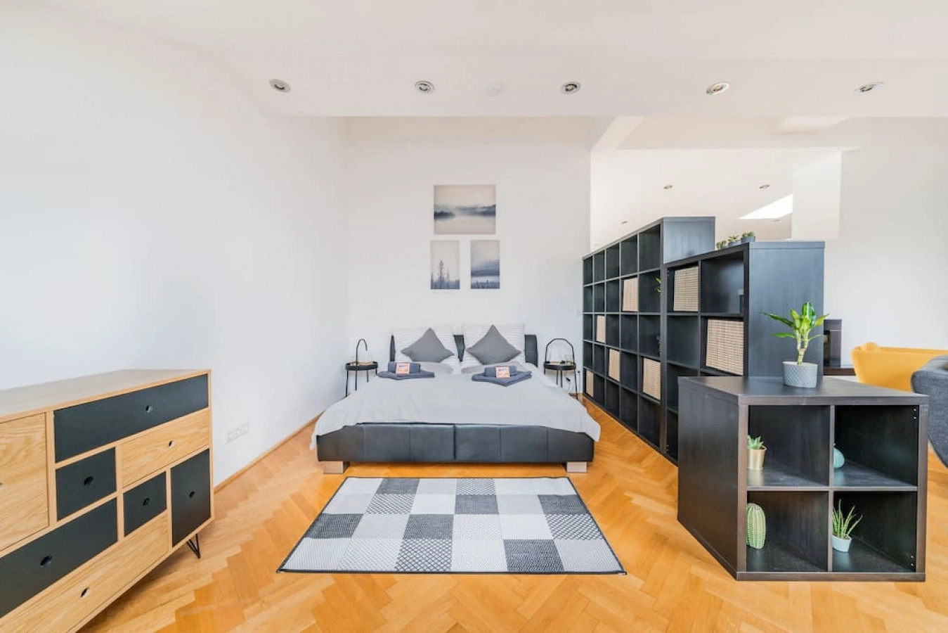 Penthouse apartment with Sauna & Kamin — photo 18 of 40