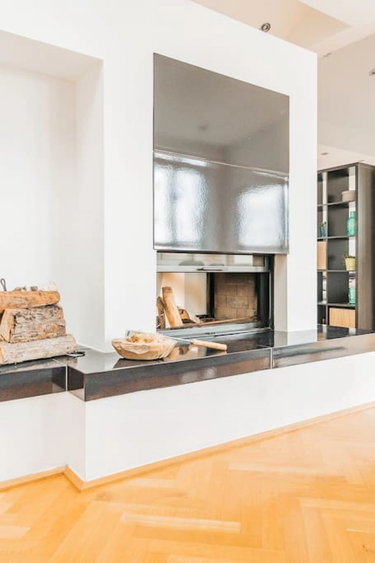 Penthouse apartment with Sauna & Kamin — photo 23 of 40