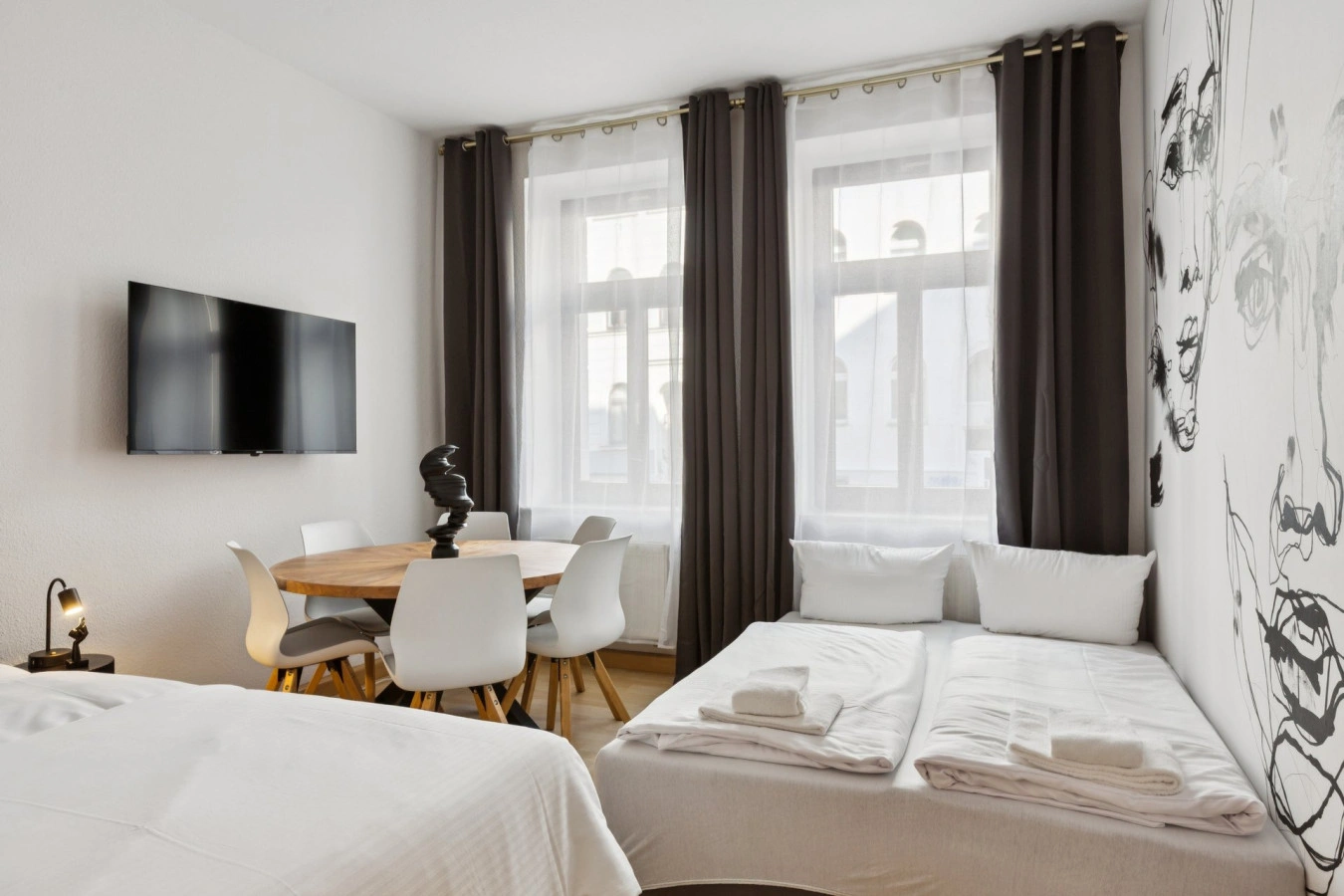 Arbio I Artistic Urban Loft for 6 — photo 14 of 30