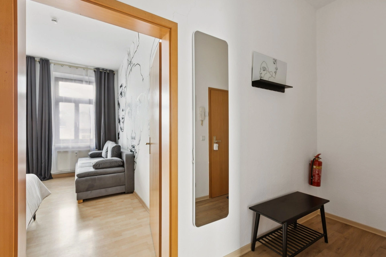 Arbio I Artistic Urban Loft for 6