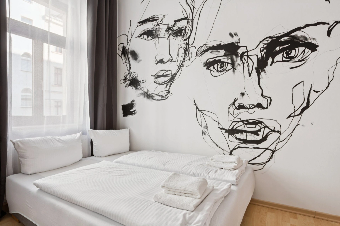 Arbio I Artistic Urban Loft for 6
