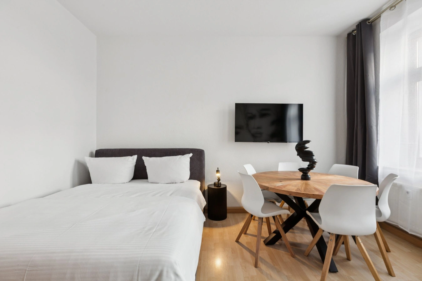 Arbio I Artistic Urban Loft for 6