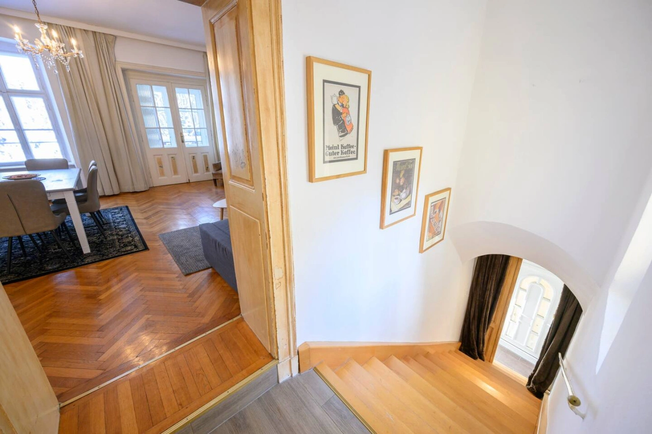 Spacious 2-BR Stay for 6 | Heart of Mödling — photo 40 of 40