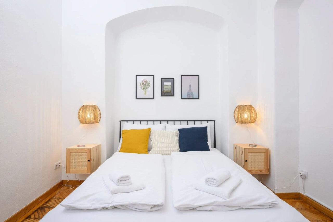 Spacious 2-BR Stay for 6 | Heart of Mödling — photo 22 of 40