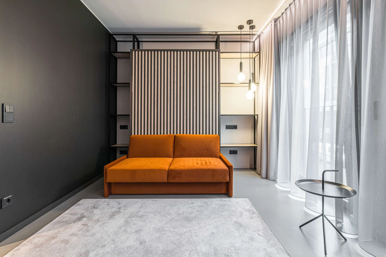 Arbio I Yuma Studio S with balcony Leipzig Hauptbahnhof