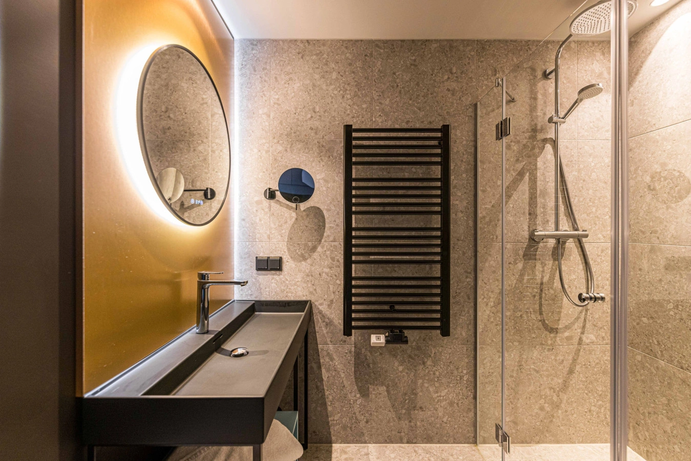 Arbio I Yuma Studio S with balcony Leipzig Hauptbahnhof