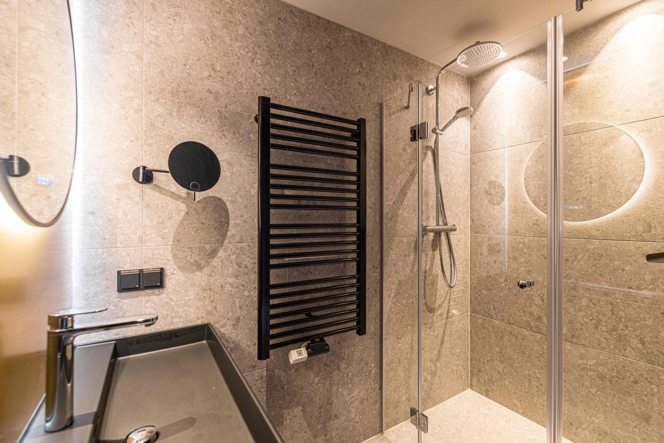 Arbio I Yuma Studio S with balcony Leipzig Hauptbahnhof