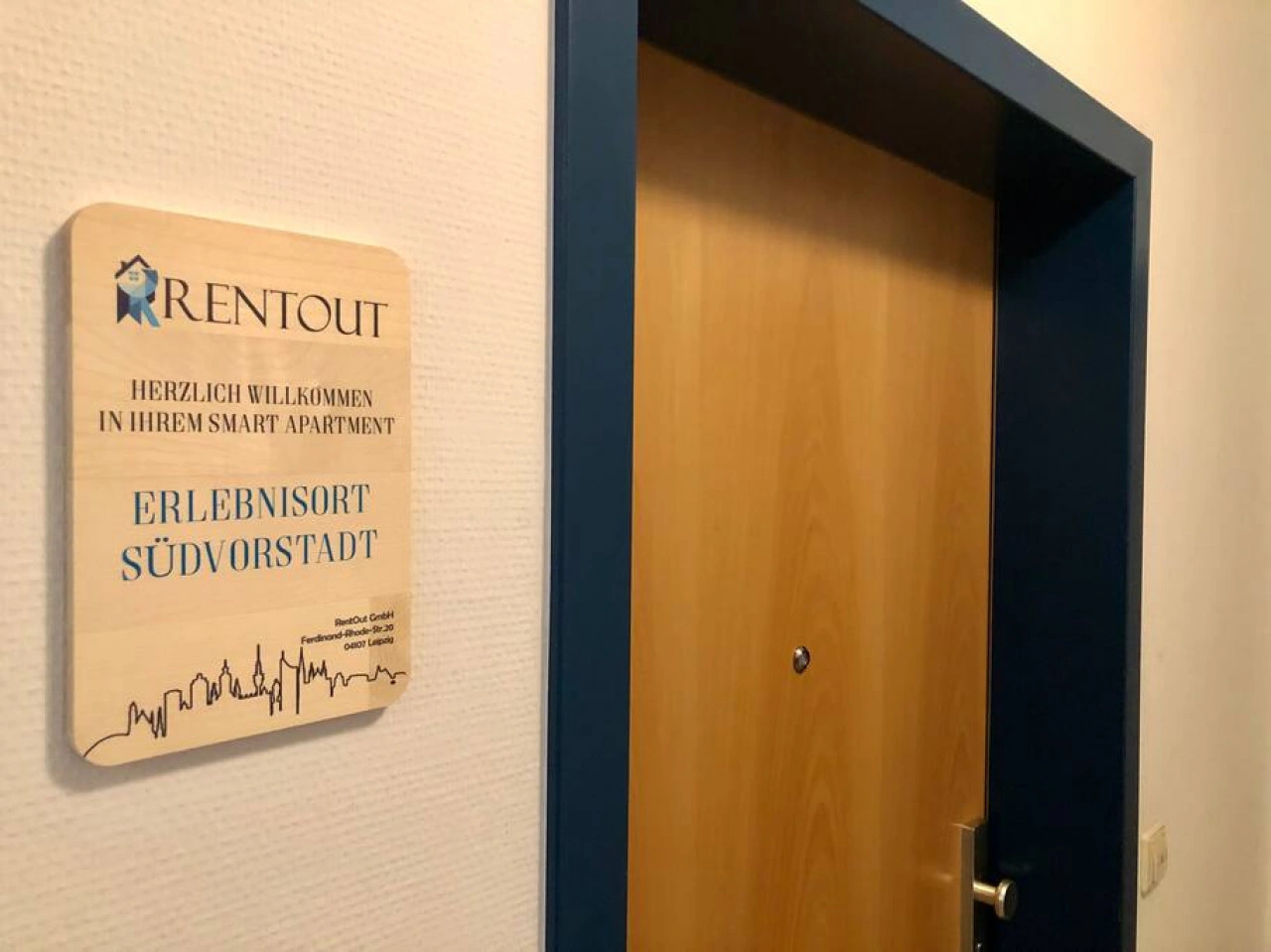 Arbio I Quiet Apart in Sudvorstadt — photo 21 of 38