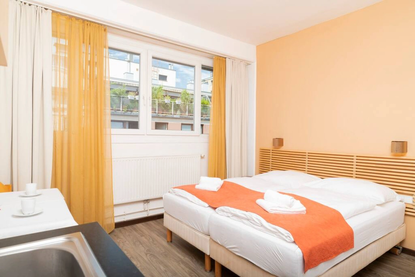 Apartment Favoriten Studio Top 31 — photo 32 of 40