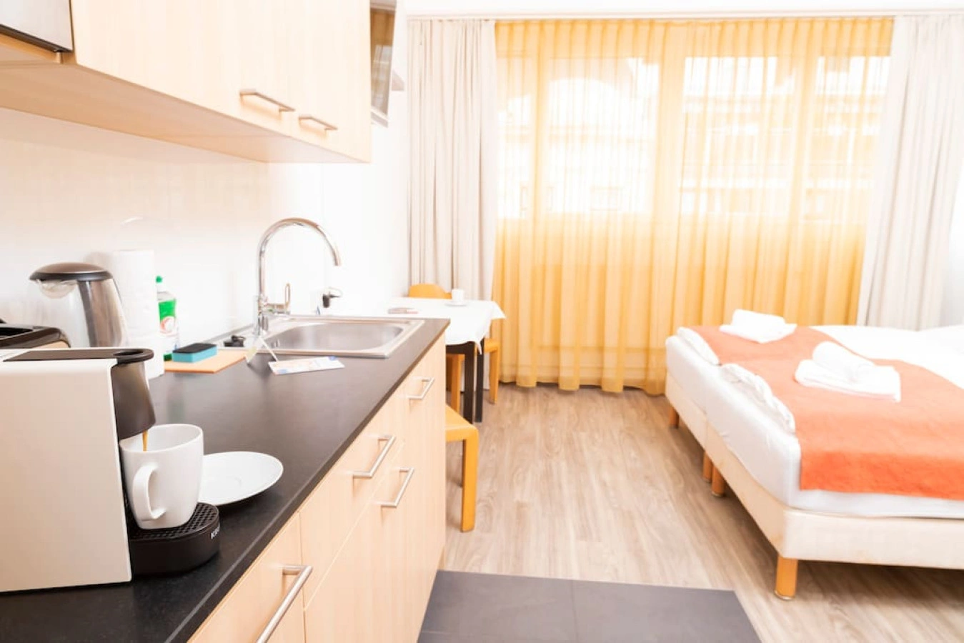 Apartment Favoriten Studio Top 31