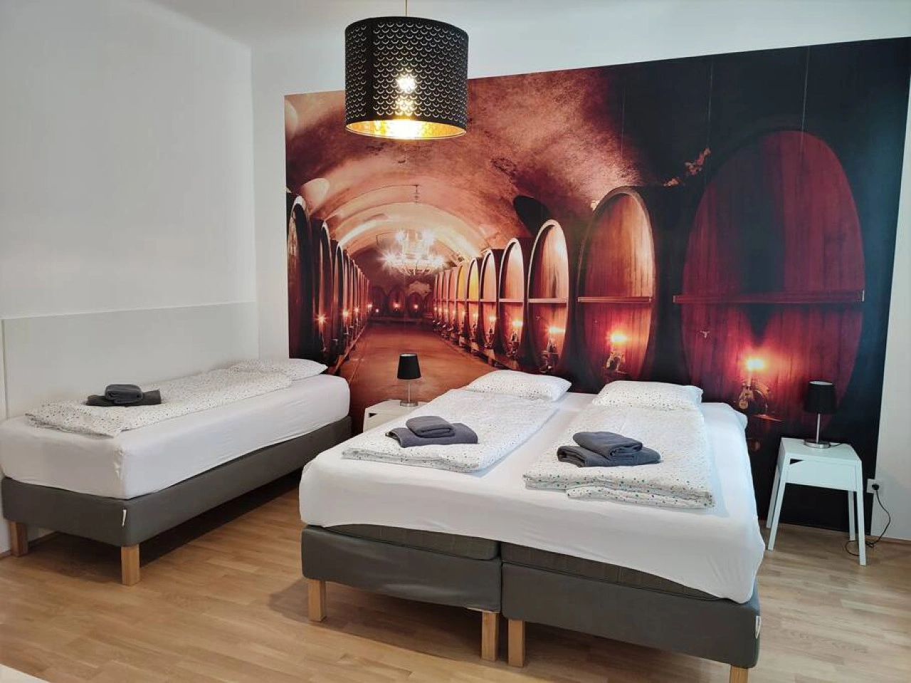 2 bedroom Apart near Yppenplatz — photo 9 of 39