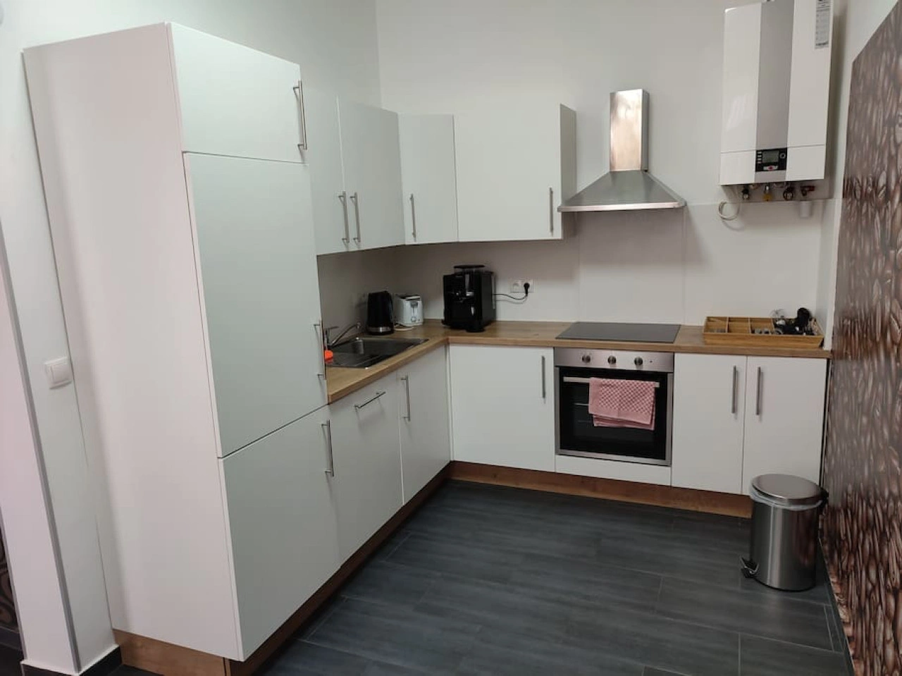 2 bedroom Apart near Yppenplatz