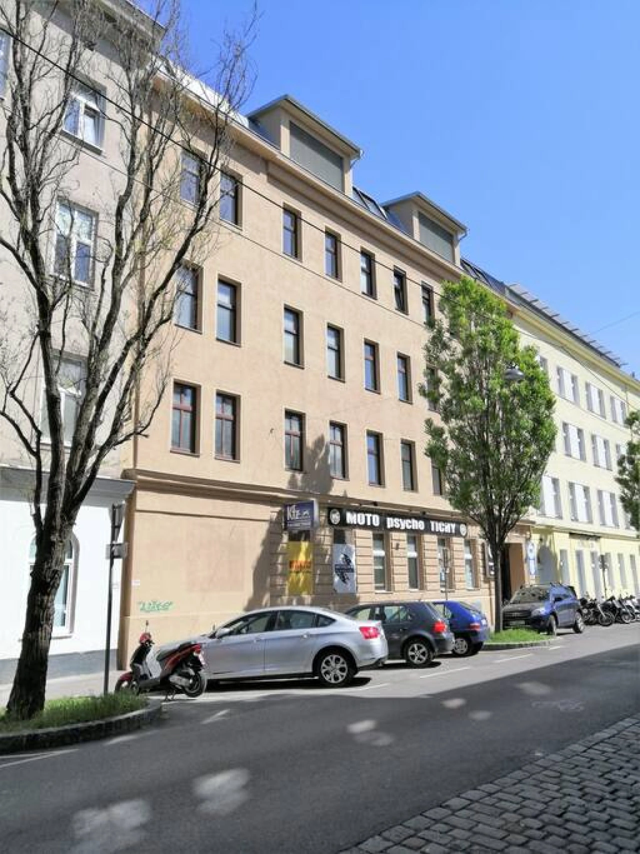 2 bedroom Apart near Yppenplatz — photo 19 of 39