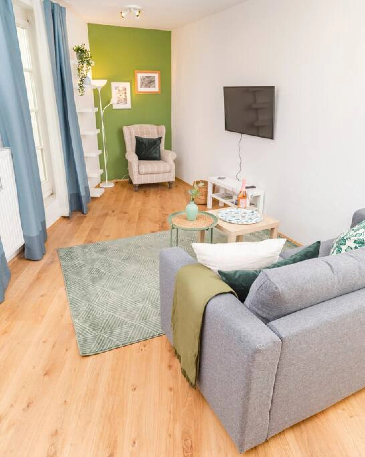 Arbio I Modern 1 bedroom in Graz  Uhrturm Austria — photo 4 of 40