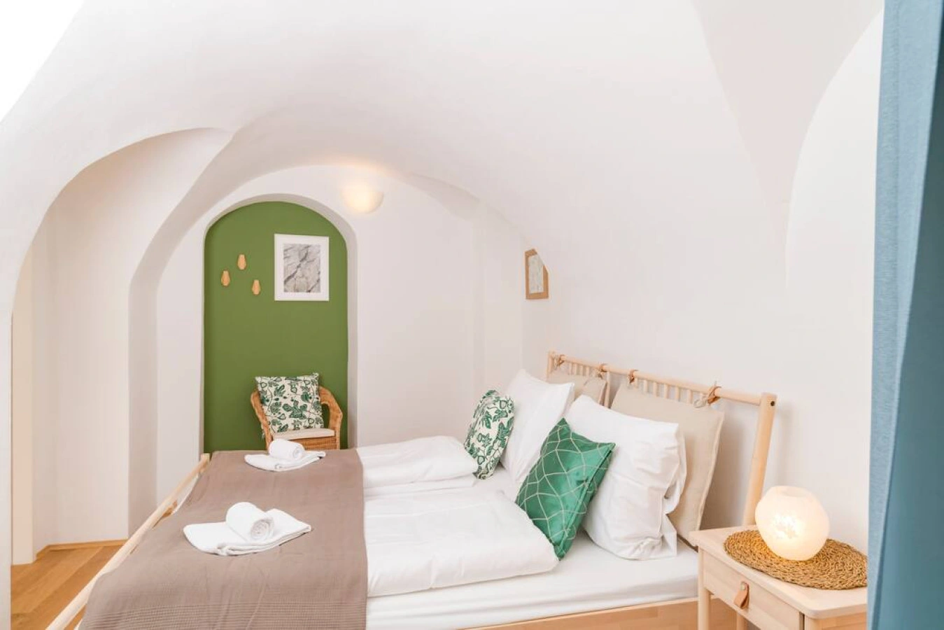 Arbio I Modern 1 bedroom in Graz  Uhrturm Austria — photo 2 of 40