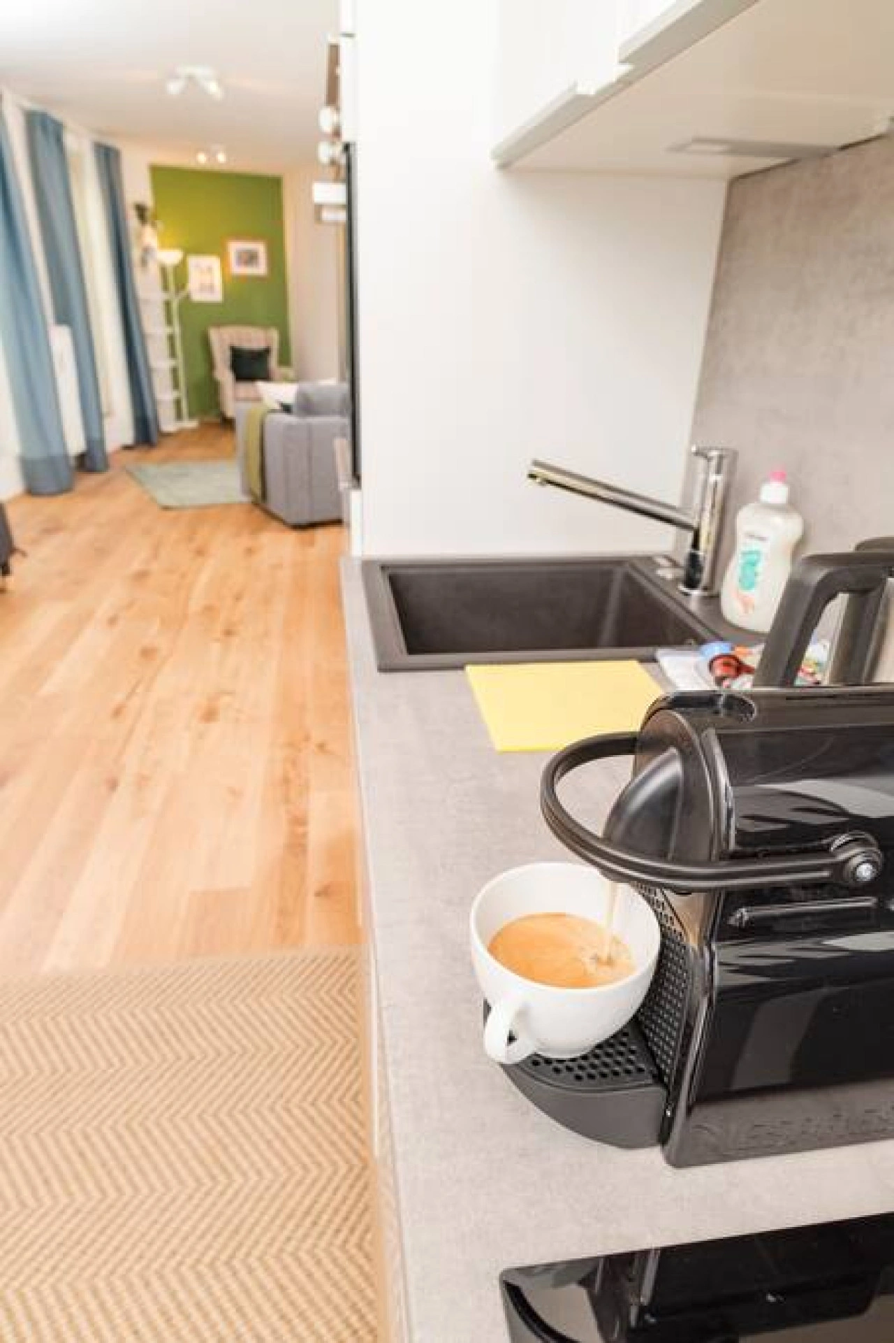 Arbio I Modern 1 bedroom in Graz  Uhrturm Austria — photo 21 of 40