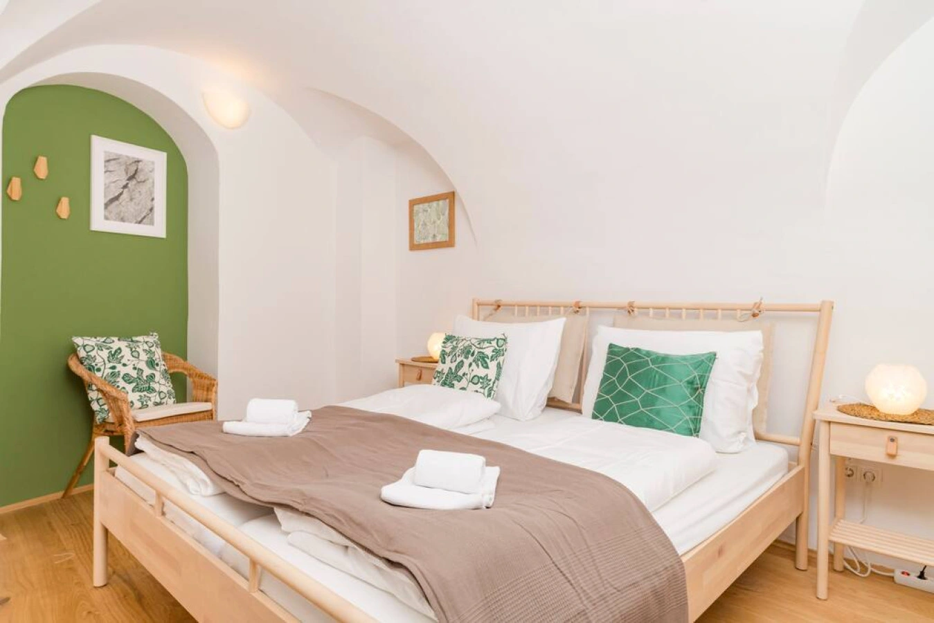 Arbio I Modern 1 bedroom in Graz  Uhrturm Austria — photo 28 of 40