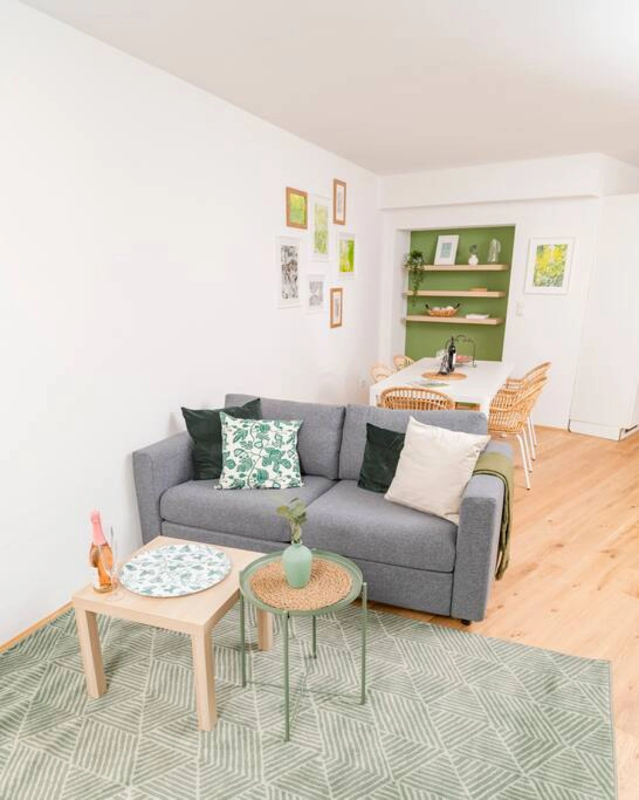 Arbio I Modern 1 bedroom in Graz  Uhrturm Austria — photo 6 of 40