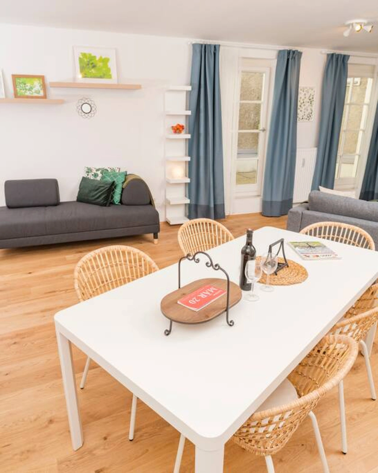 Arbio I Modern 1 bedroom in Graz  Uhrturm Austria — photo 7 of 40