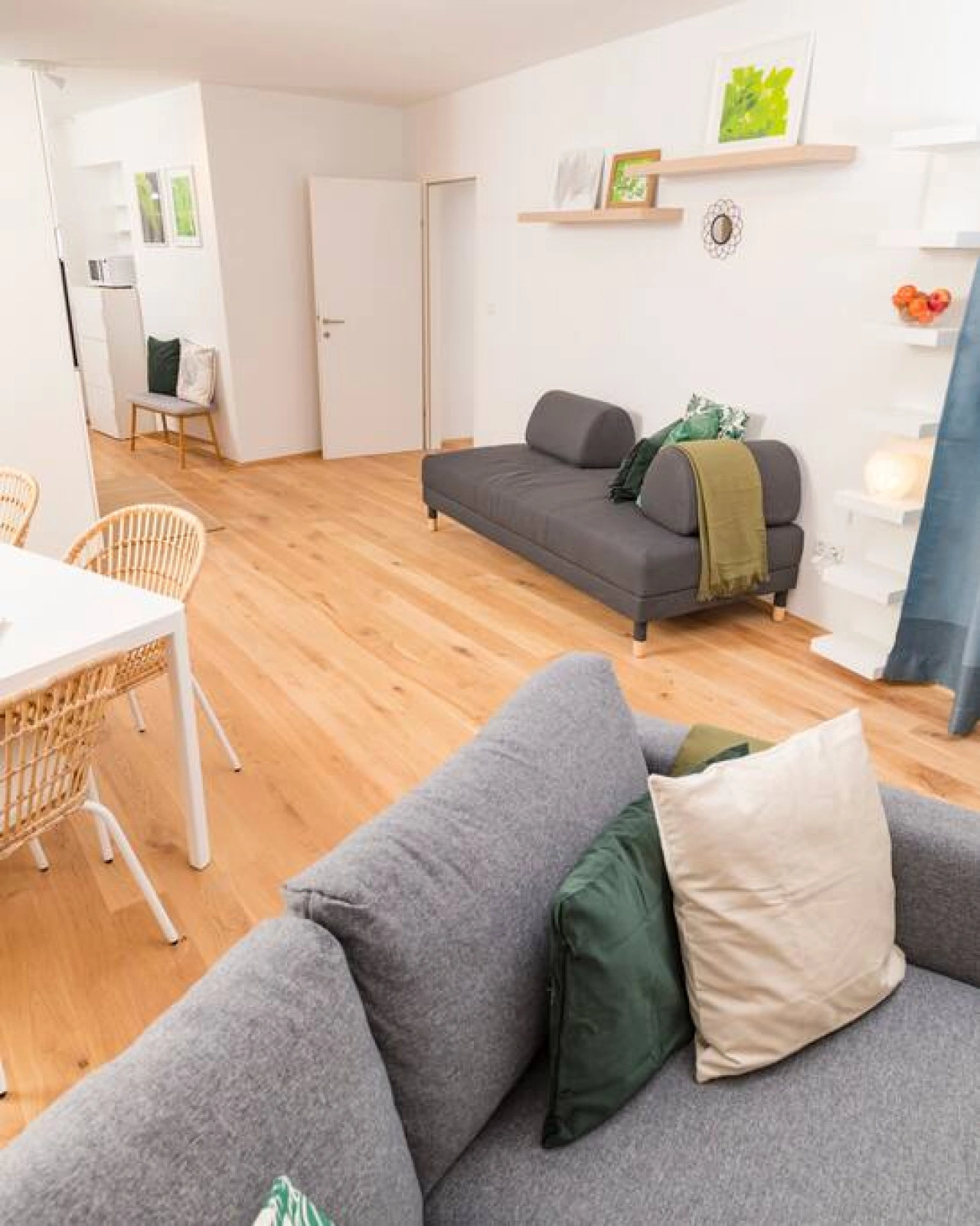 Arbio I Modern 1 bedroom in Graz  Uhrturm Austria — photo 37 of 40
