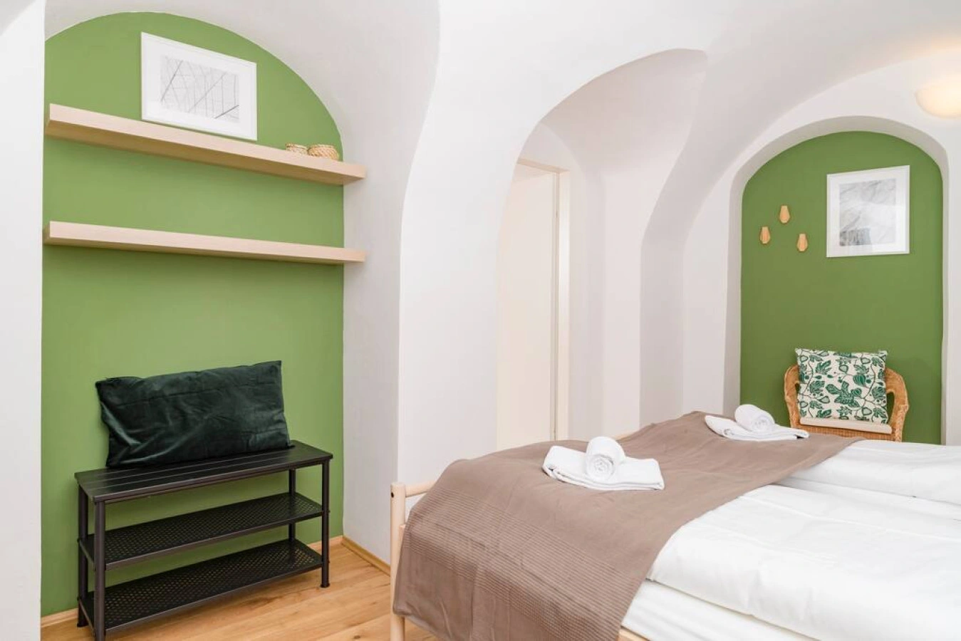 Arbio I Modern 1 bedroom in Graz  Uhrturm Austria — photo 32 of 40