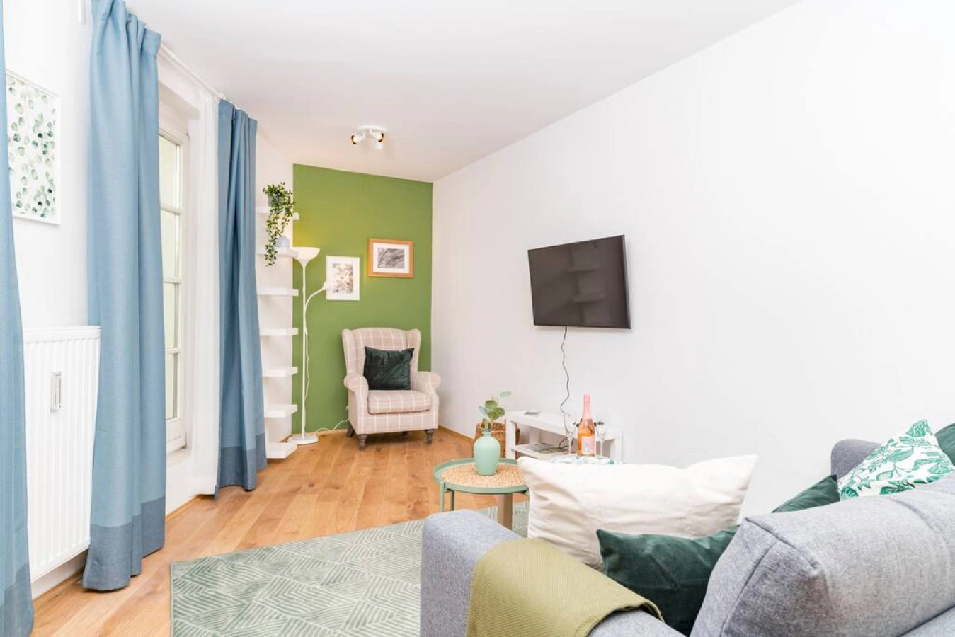 Arbio I Modern 1 bedroom in Graz  Uhrturm Austria — photo 9 of 40