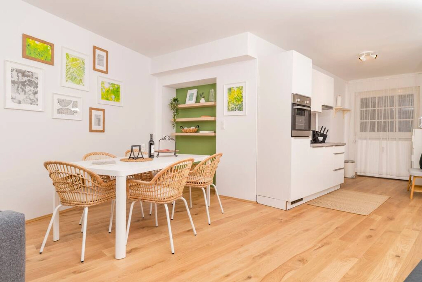 Arbio I Modern 1 bedroom in Graz  Uhrturm Austria — photo 19 of 40