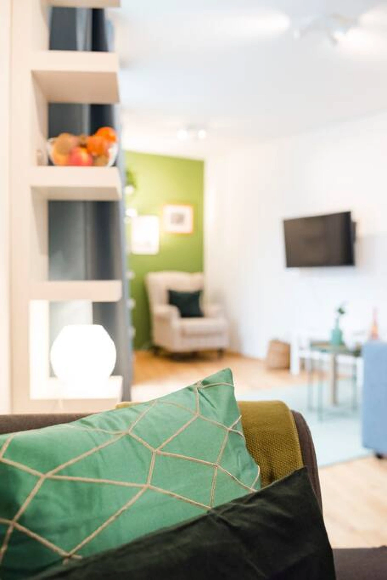 Arbio I Modern 1 bedroom in Graz  Uhrturm Austria — photo 35 of 40