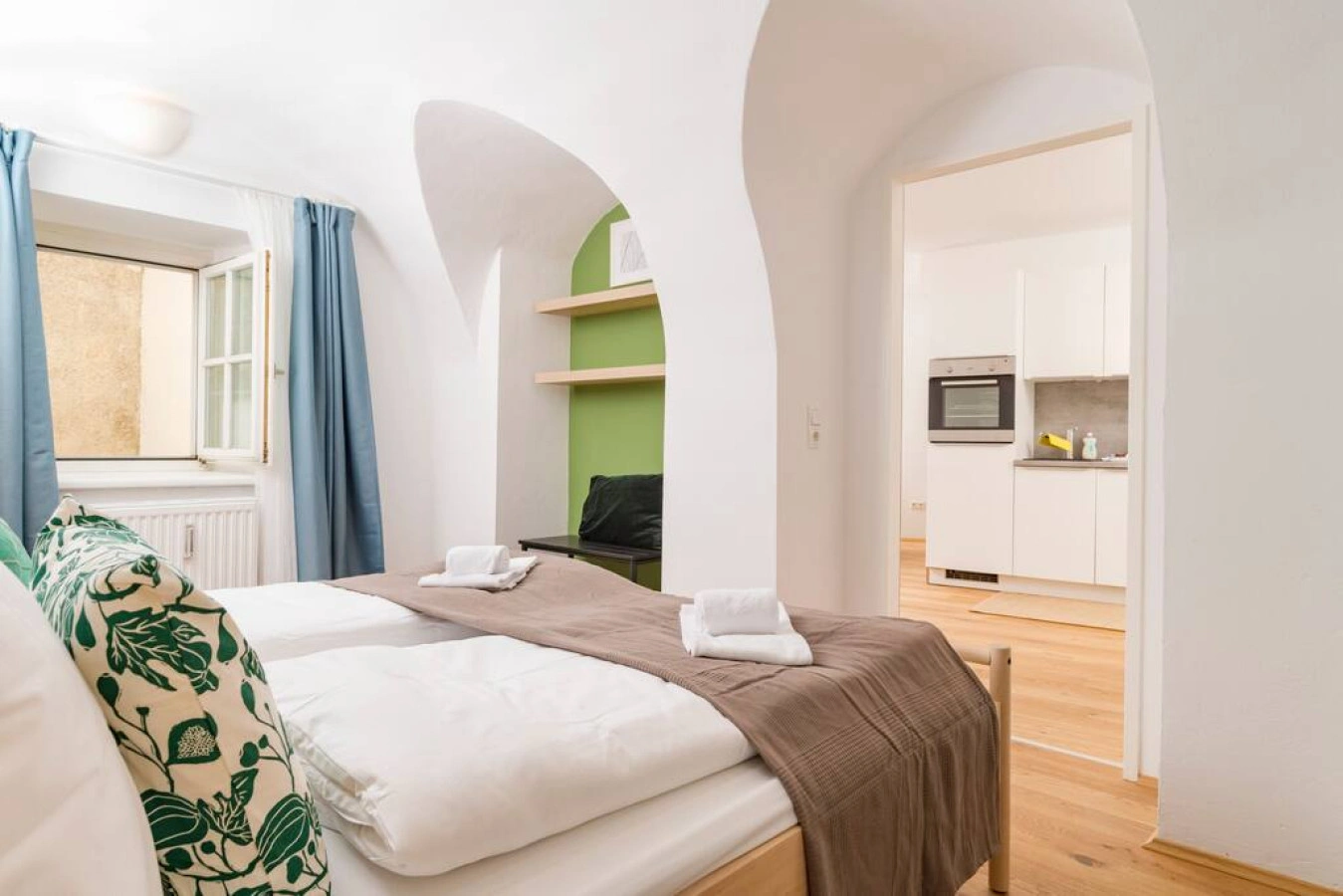 Arbio I Modern 1 bedroom in Graz  Uhrturm Austria — photo 30 of 40