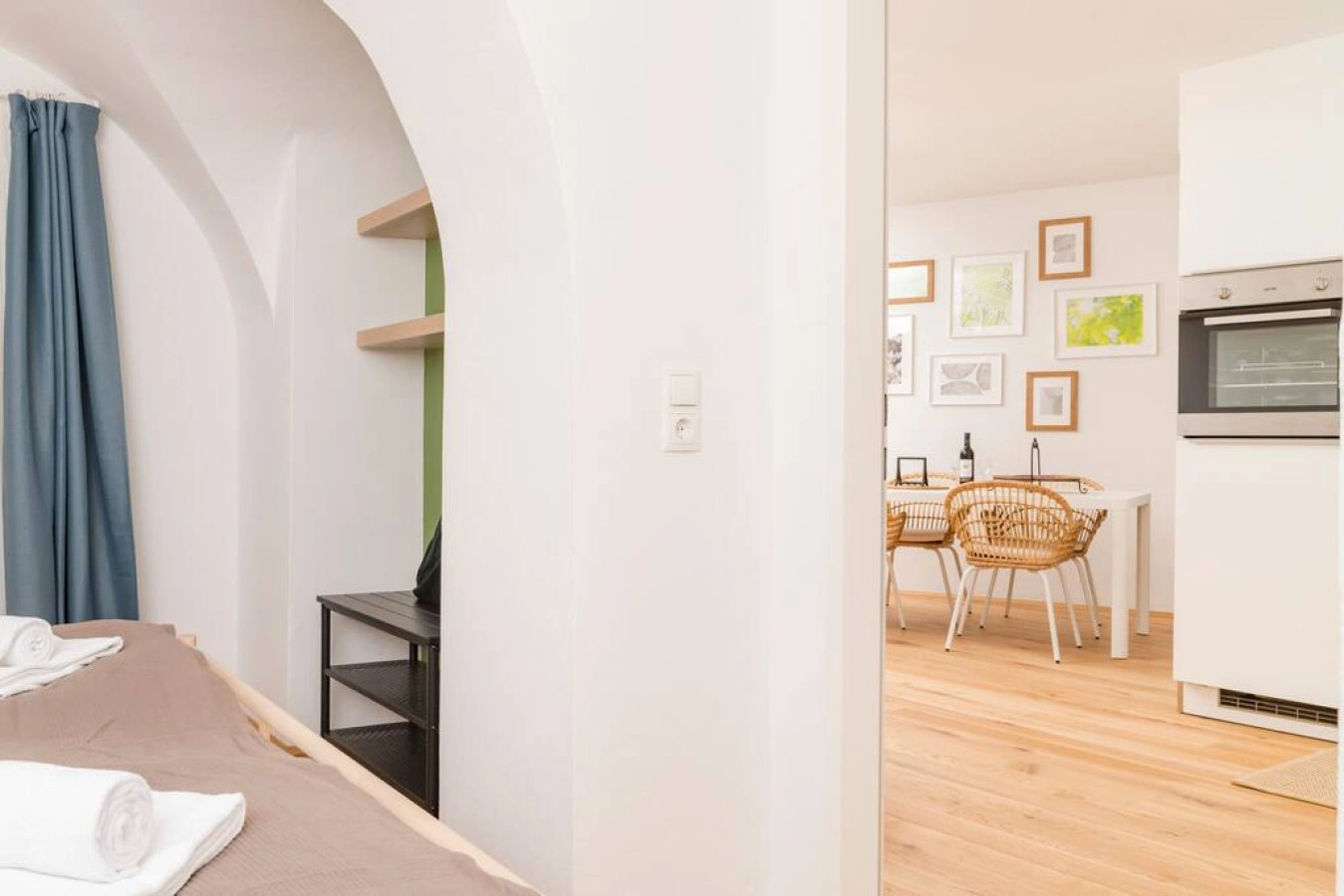 Arbio I Modern 1 bedroom in Graz  Uhrturm Austria — photo 23 of 40