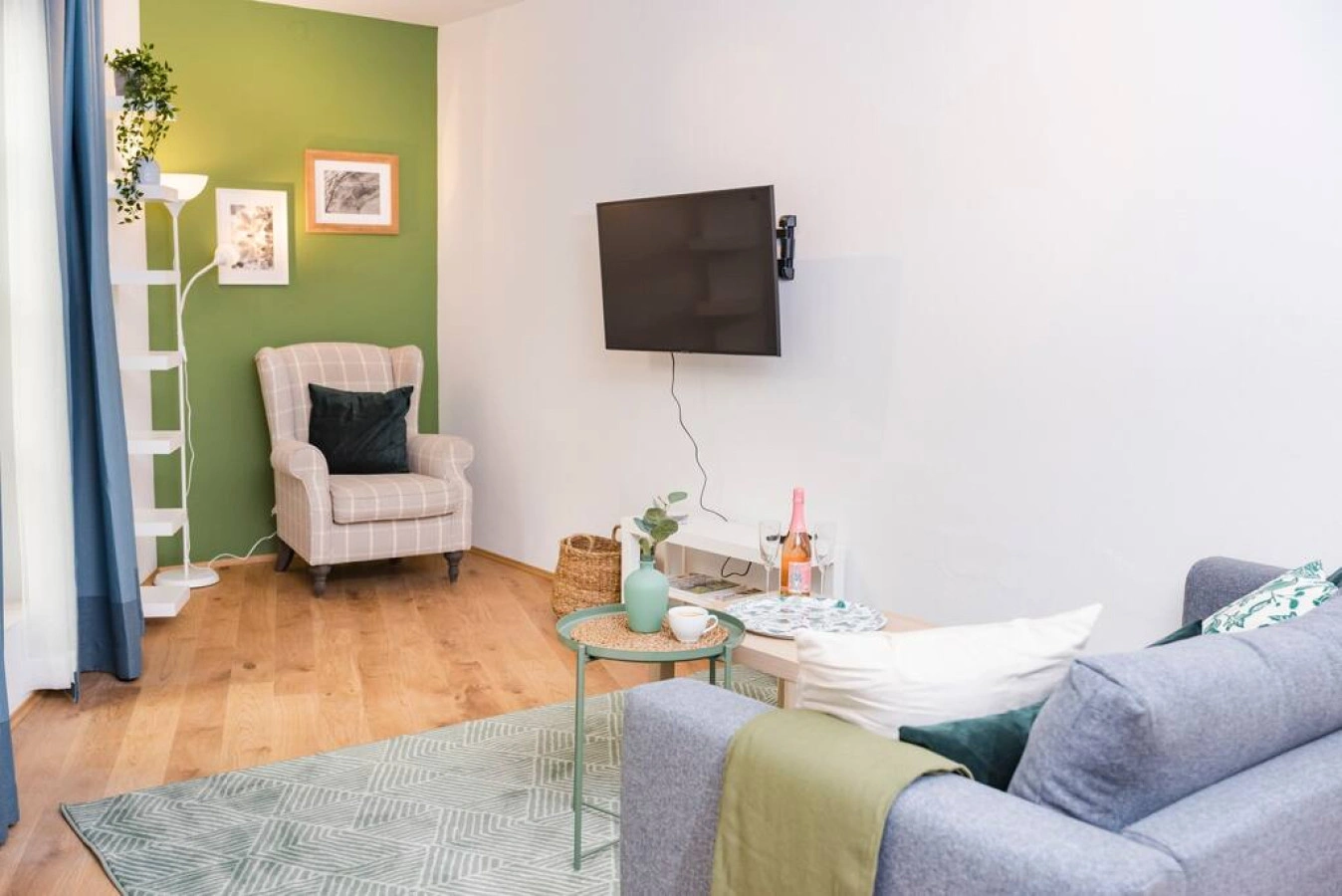 Arbio I Modern 1 bedroom in Graz  Uhrturm Austria — photo 8 of 40