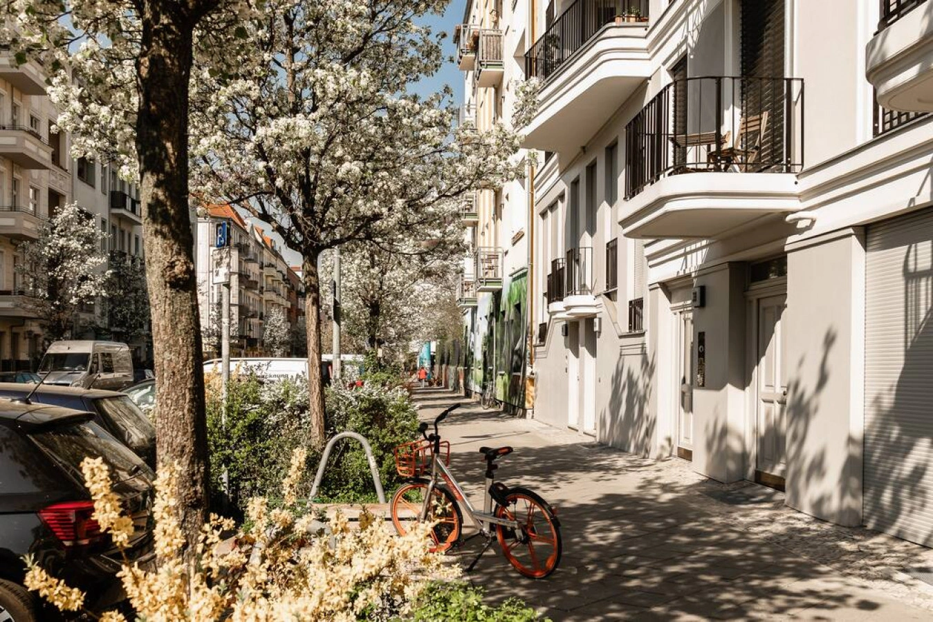 Family-friendly apartment in the center of Berlin — photo 16 of 40