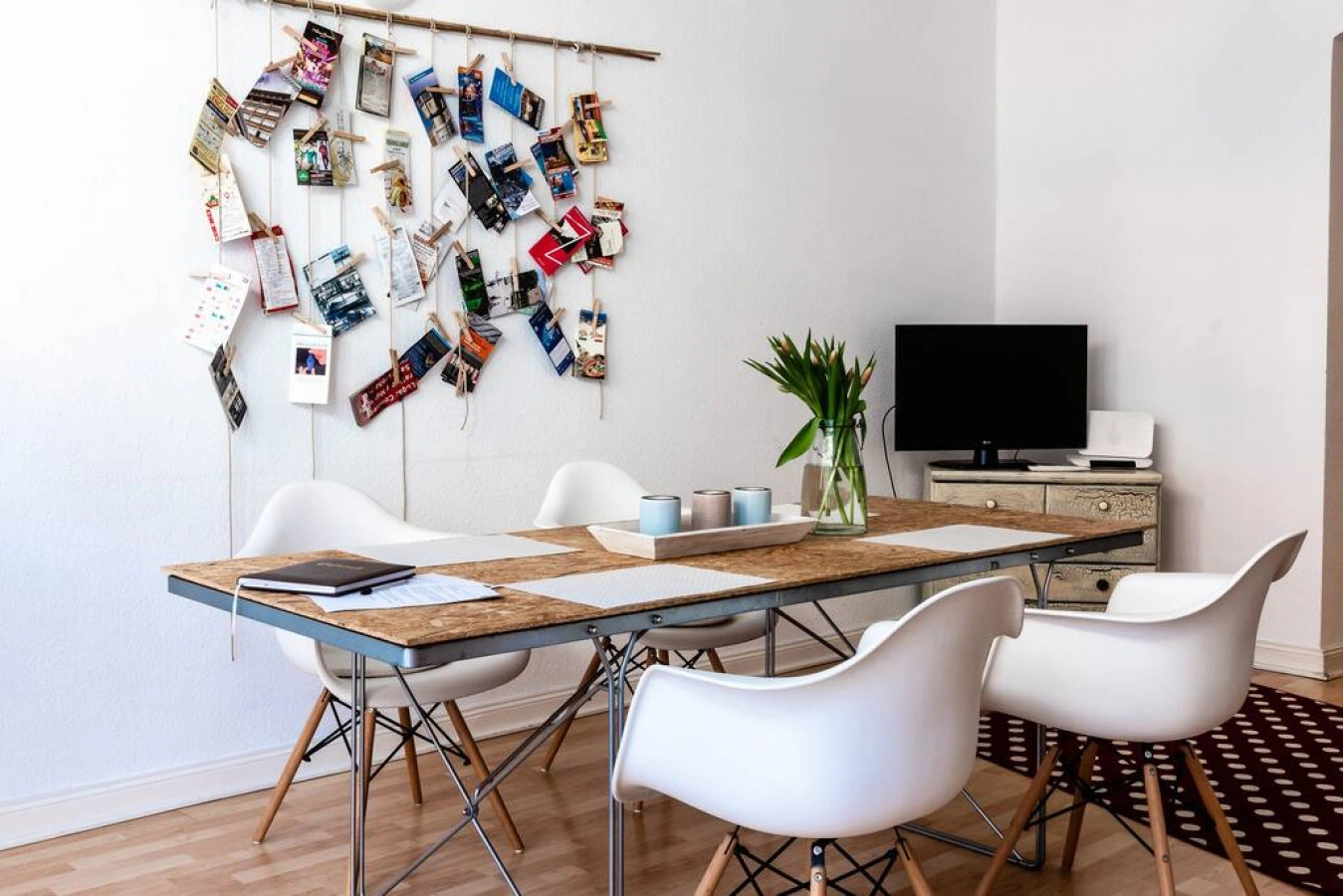 Family-friendly apartment in the center of Berlin