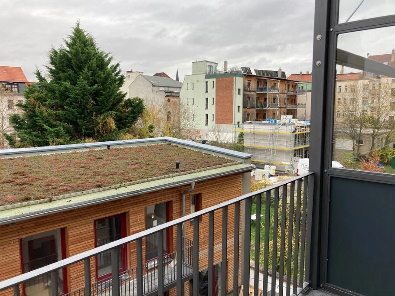 Arbio I Lax Attic Studio in Lindenau