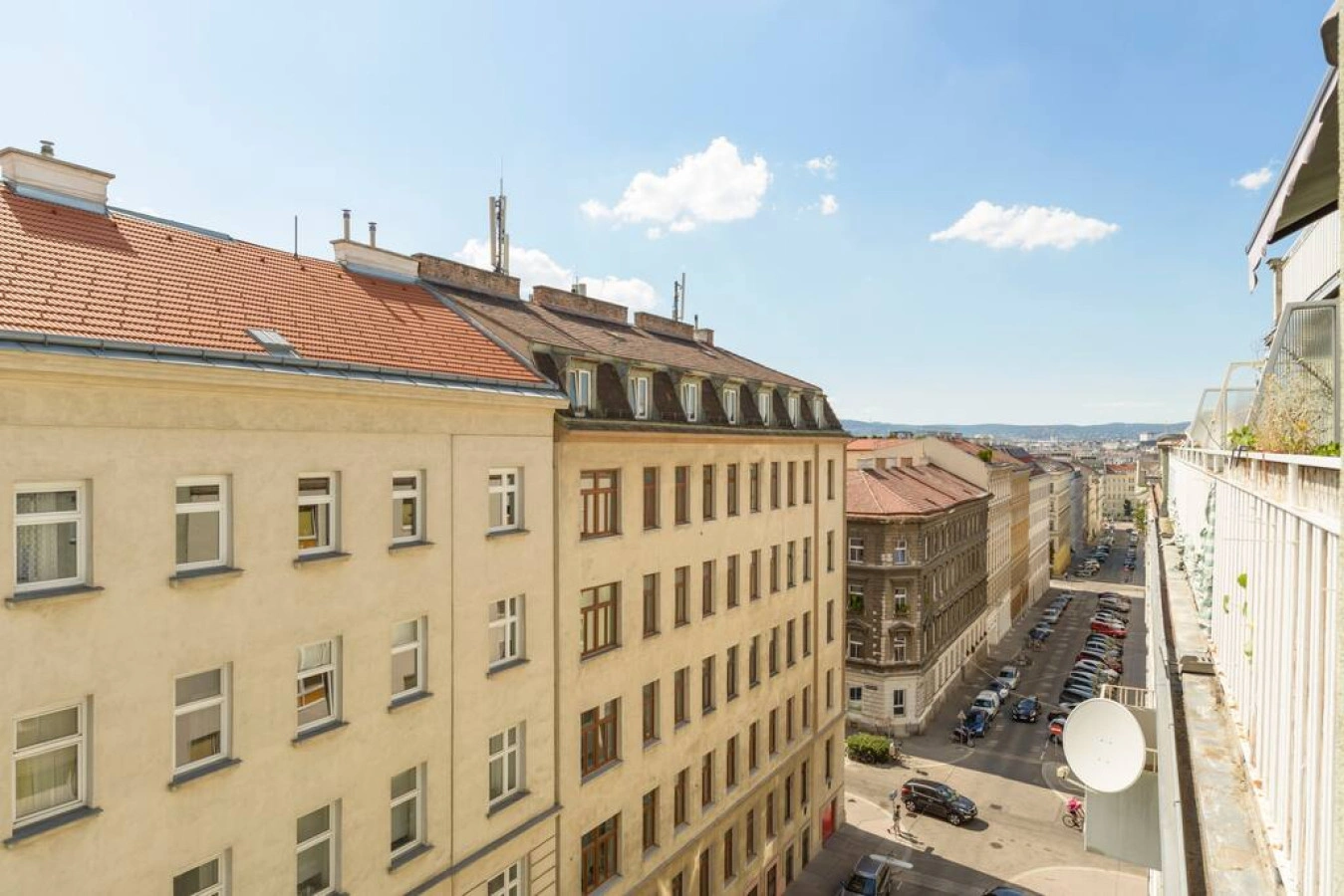 Kriehubergasse / Margaretengürtel — photo 26 of 40