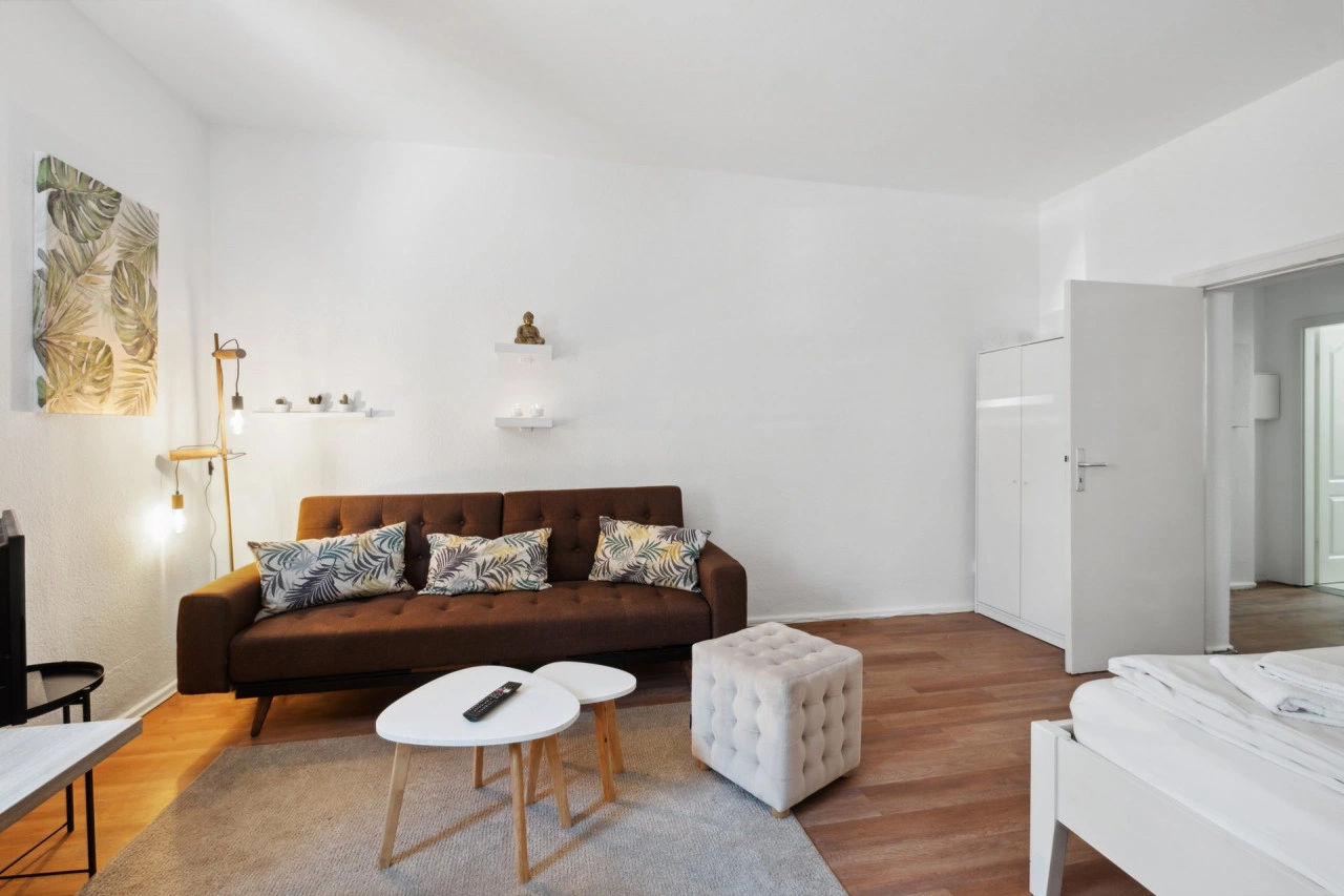 Arbio I Cozy Studio near Ku'damm
