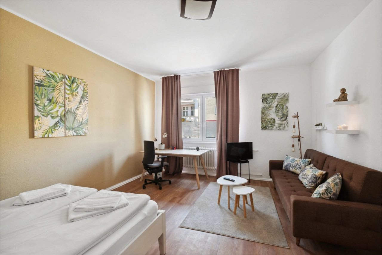 Arbio I Cozy Studio near Ku'damm