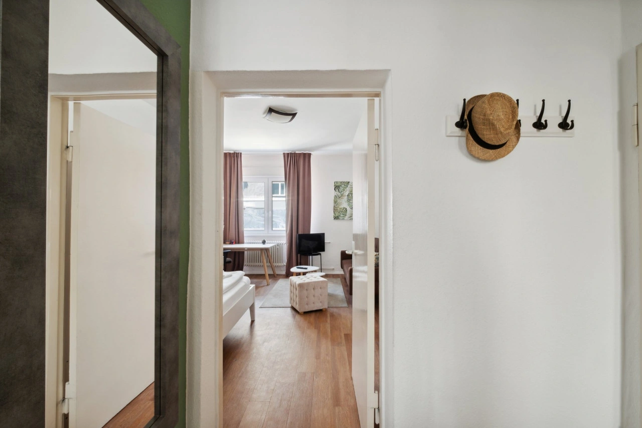 Arbio I Cozy Studio near Ku'damm — photo 16 of 37