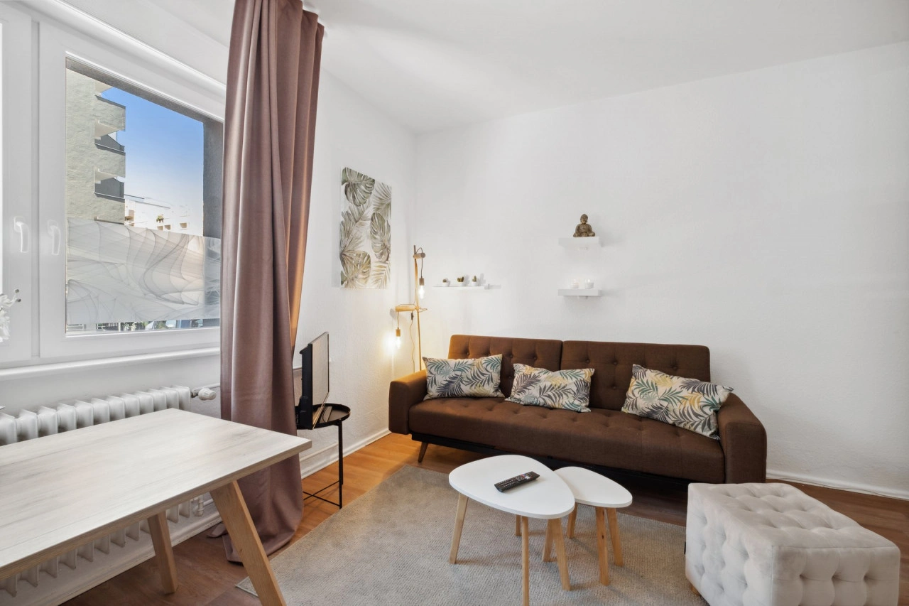 Arbio I Cozy Studio near Ku'damm