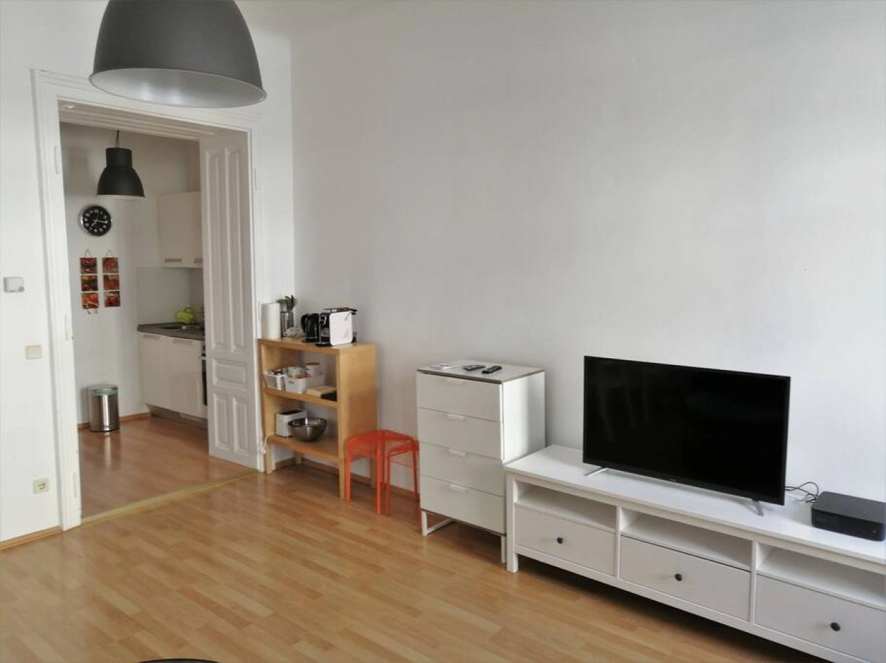 Balcony Apartment near Schönbrunn
