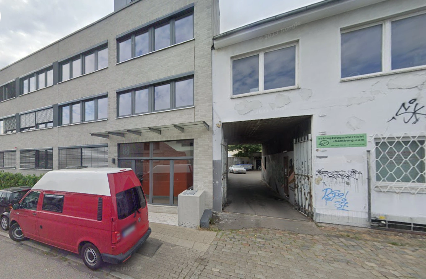 Stylish Studio for Two | Prime Location in Hamburg