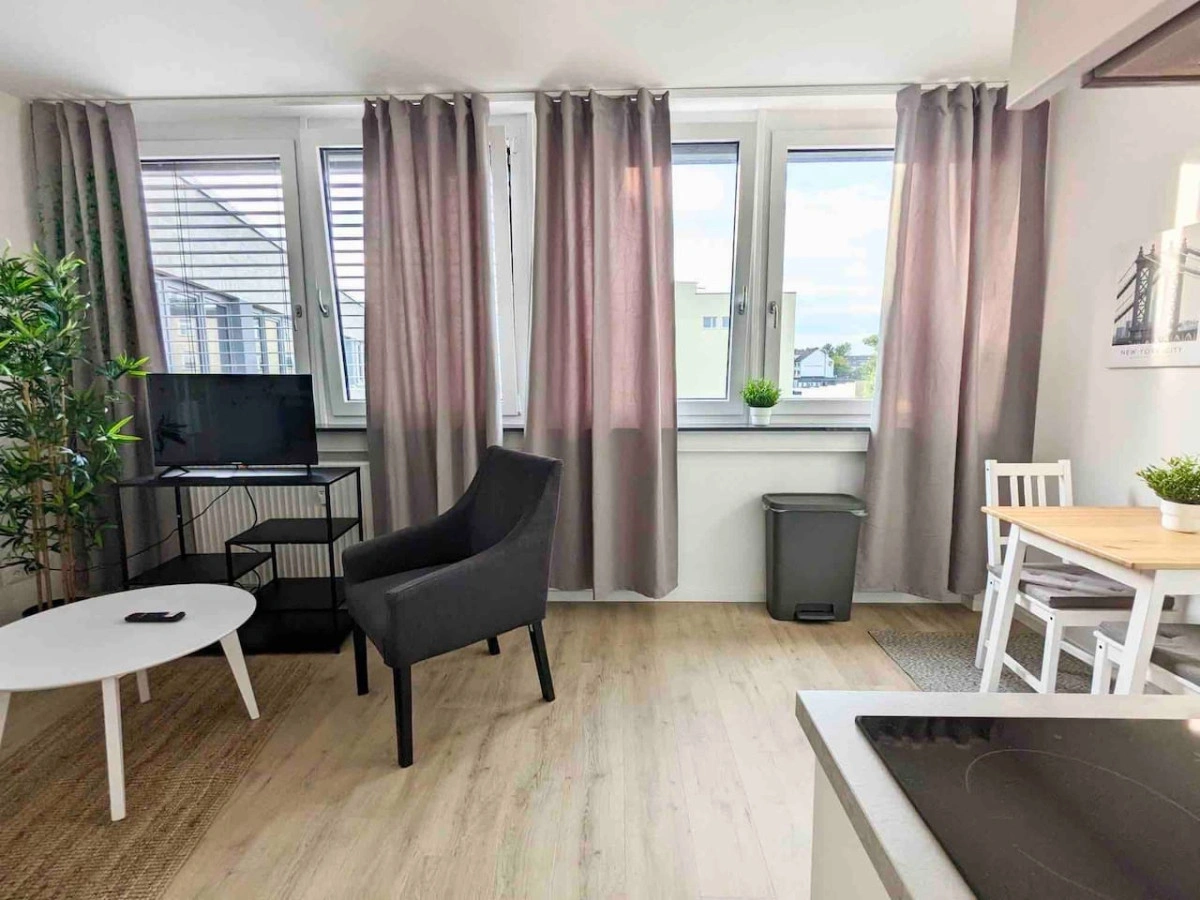 Stylish Studio for Two | Prime Location in Hamburg