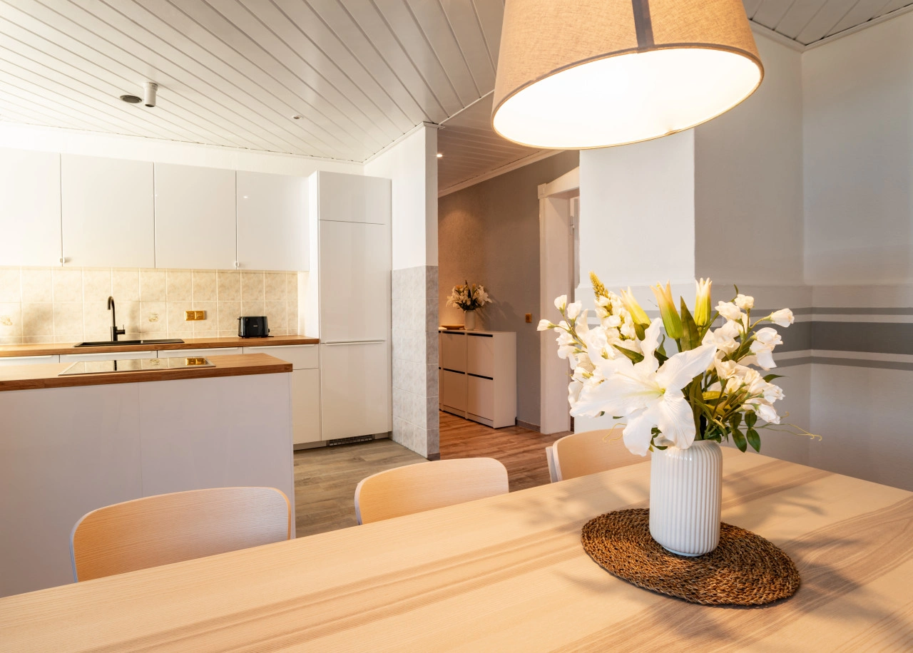 Spacious Apartment in Strausberg - Sleeps 6