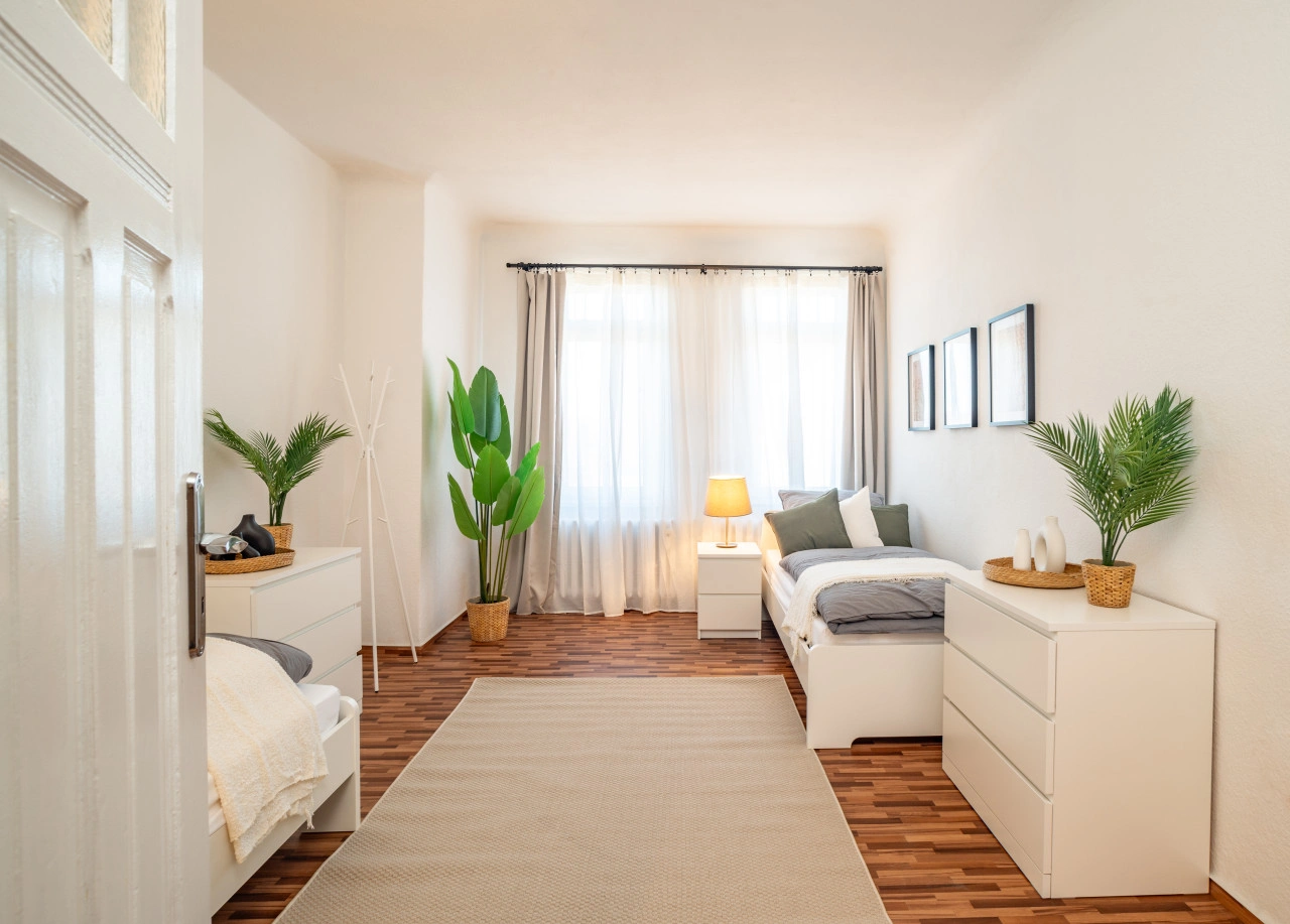 Spacious Apartment in Strausberg - Sleeps 6 — photo 16 of 40