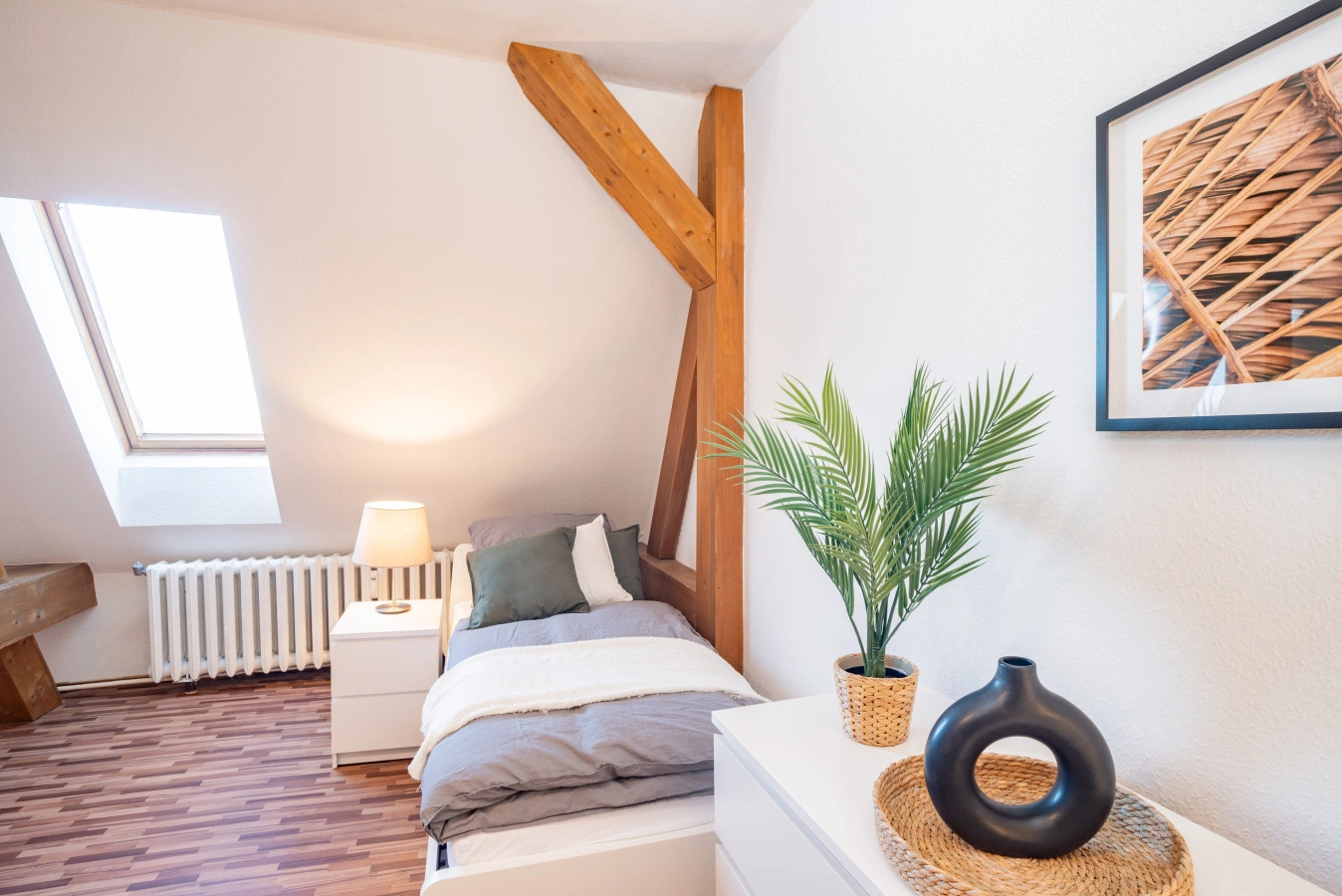 Spacious Apartment in Strausberg - Sleeps 6 — photo 14 of 40
